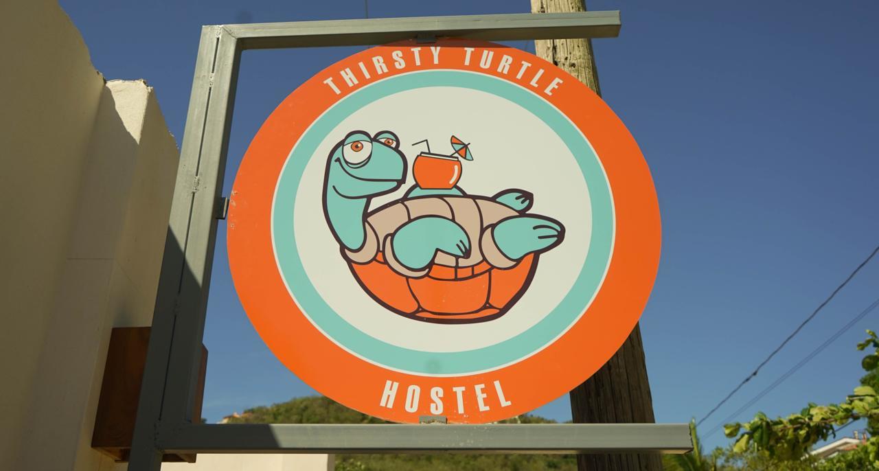 The Thirsty Turtle Hostel San Juan del Sur Exterior photo